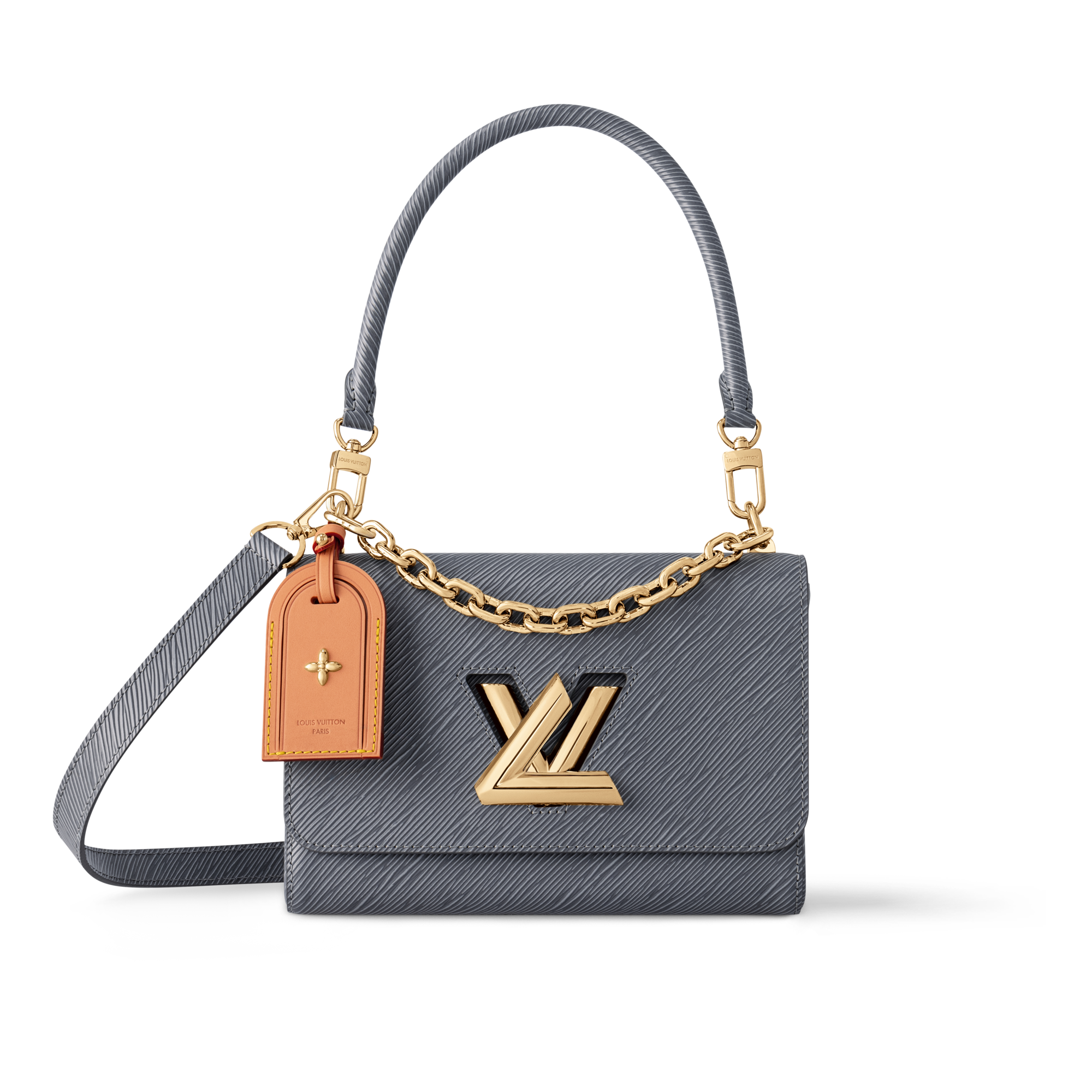Epi Bolsas para Mujer LV Icons Bolsa Twist MM | Louis Vuitton ® (Ampliar producto)