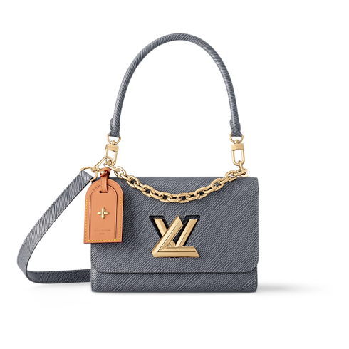 Epi Bolsas para Mujer LV Icons Bolsa Twist MM | Louis Vuitton ® (Ampliar producto)