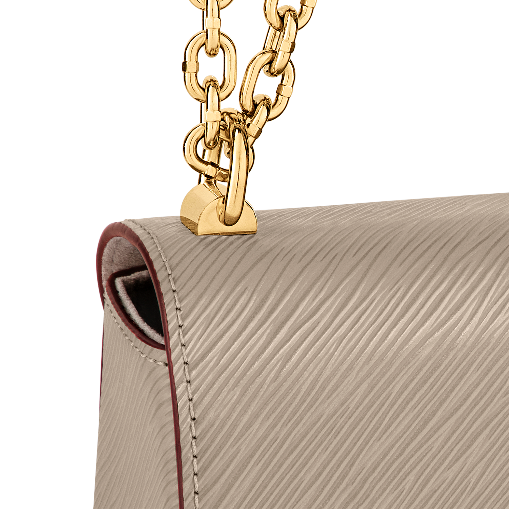 Epi Bolsas de mano Todas las bolsas de mano Bolsa Twist MM | Louis Vuitton ® (Ampliar producto)