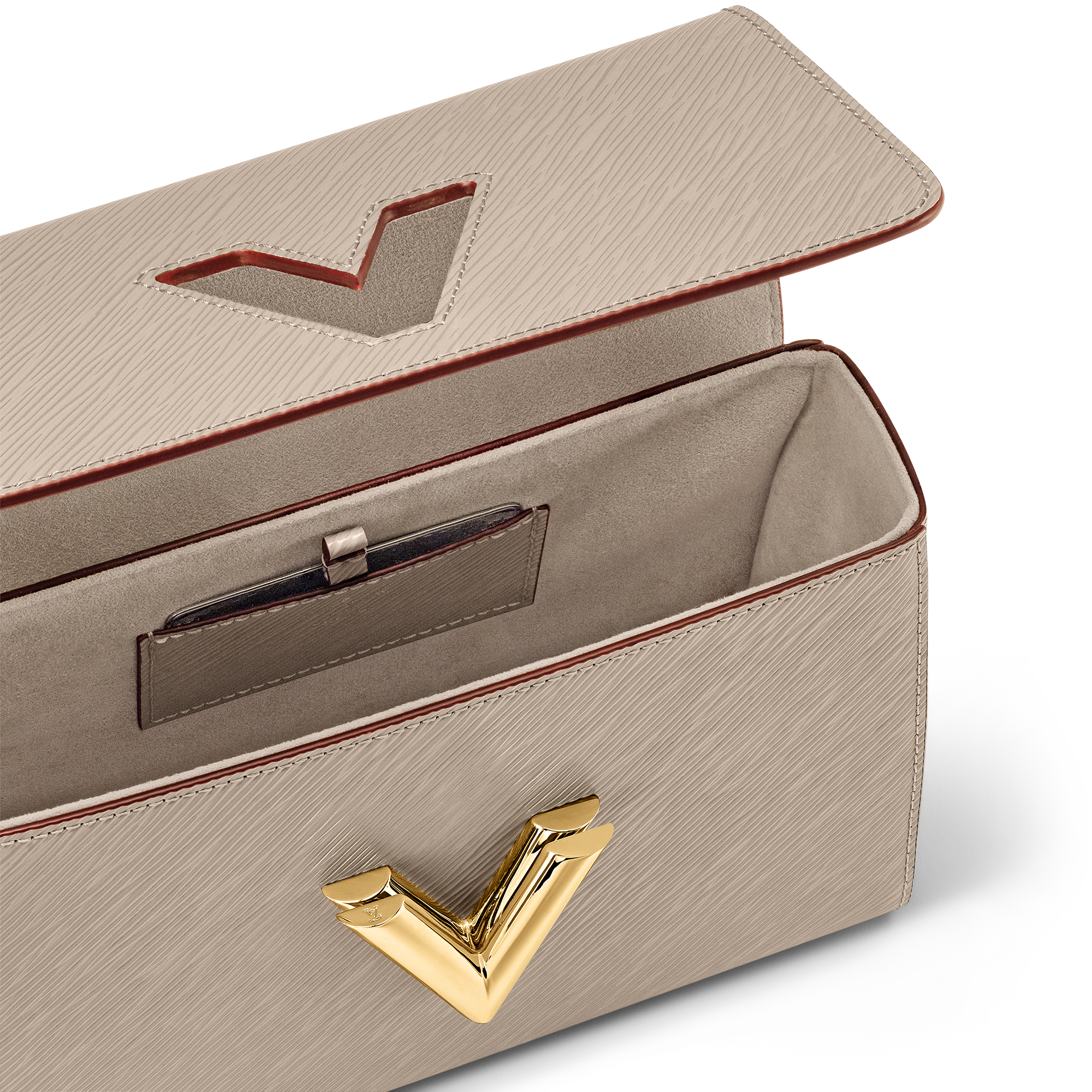 Epi Bolsas de mano Todas las bolsas de mano Bolsa Twist MM | Louis Vuitton ® (Ampliar producto)