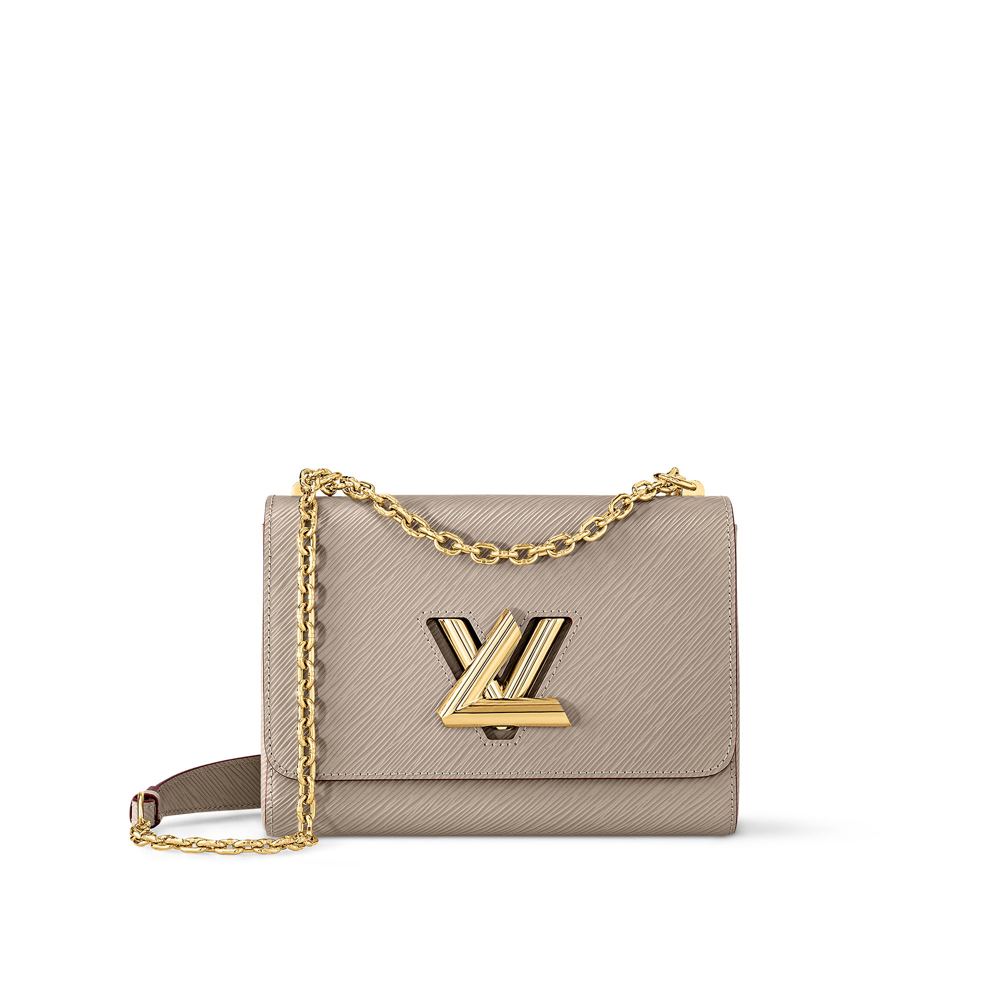Epi Bolsas de mano Todas las bolsas de mano Bolsa Twist MM | Louis Vuitton ® (Ampliar producto)