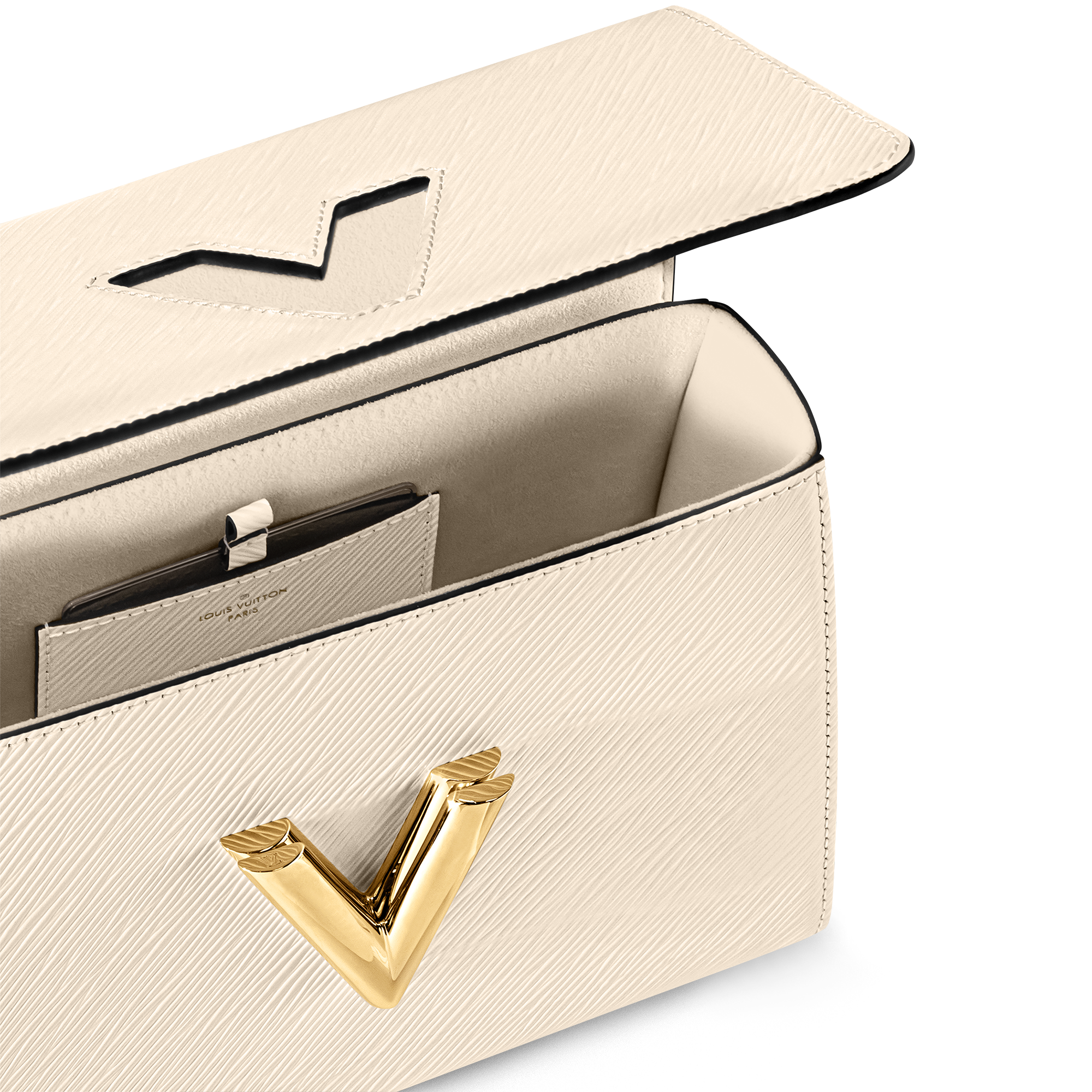 Epi Bolsas de mano Todas las bolsas de mano Bolsa Twist MM | Louis Vuitton ® (Ampliar producto)