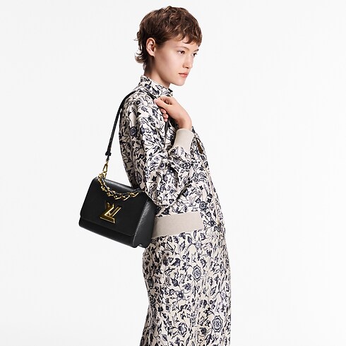 Epi Bolsas de mano Todas las bolsas de mano Bolsa Twist MM | Louis Vuitton ® (Ampliar producto)