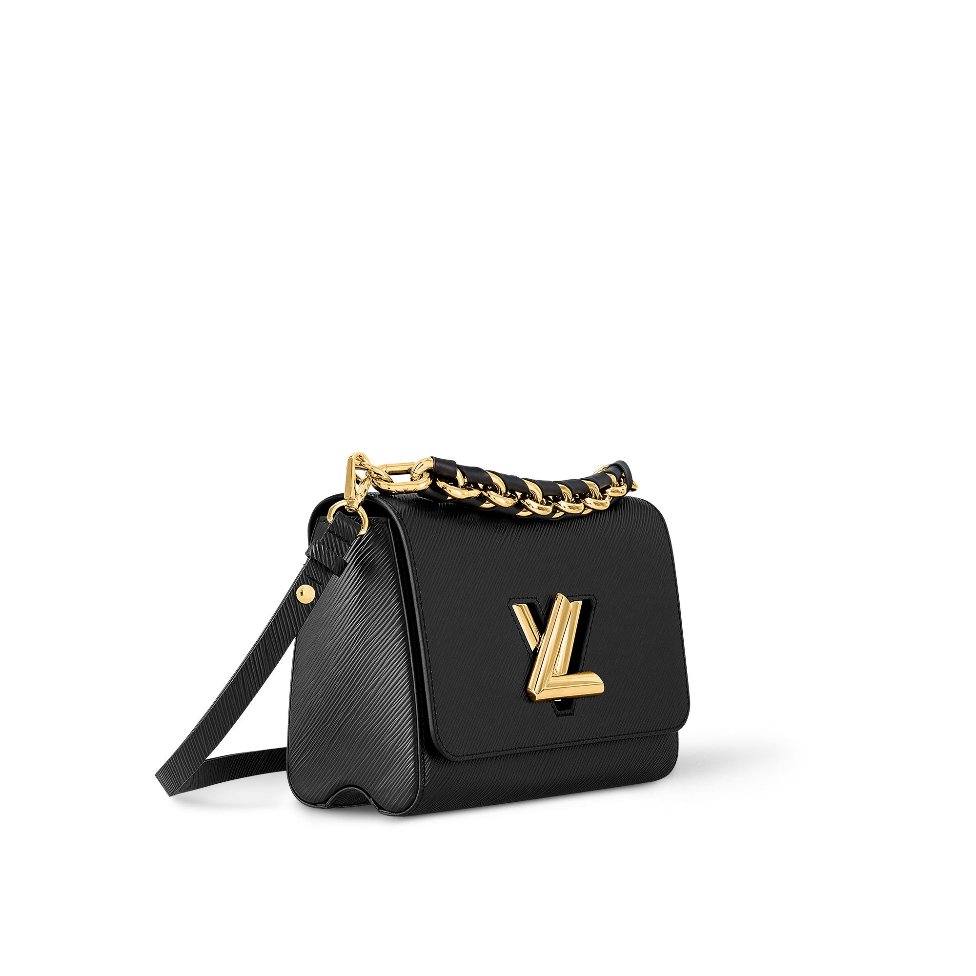 Epi Bolsas de mano Todas las bolsas de mano Bolsa Twist MM | Louis Vuitton ® (Ampliar producto)