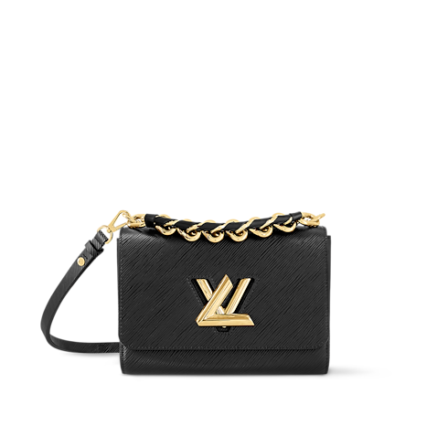 Epi Bolsas de mano Todas las bolsas de mano Bolsa Twist MM | Louis Vuitton ® (Ampliar producto)