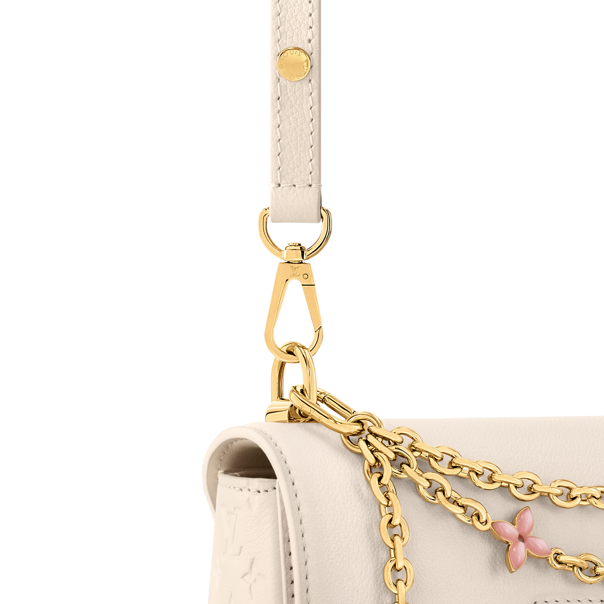 Otras pieles Bolsas para Mujer LV Icons Bolsa Twist MM Slim | Louis Vuitton ® (Ampliar producto)