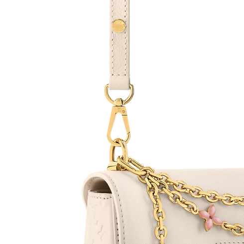 Otras pieles Bolsas para Mujer LV Icons Bolsa Twist MM Slim | Louis Vuitton ® (Ampliar producto)