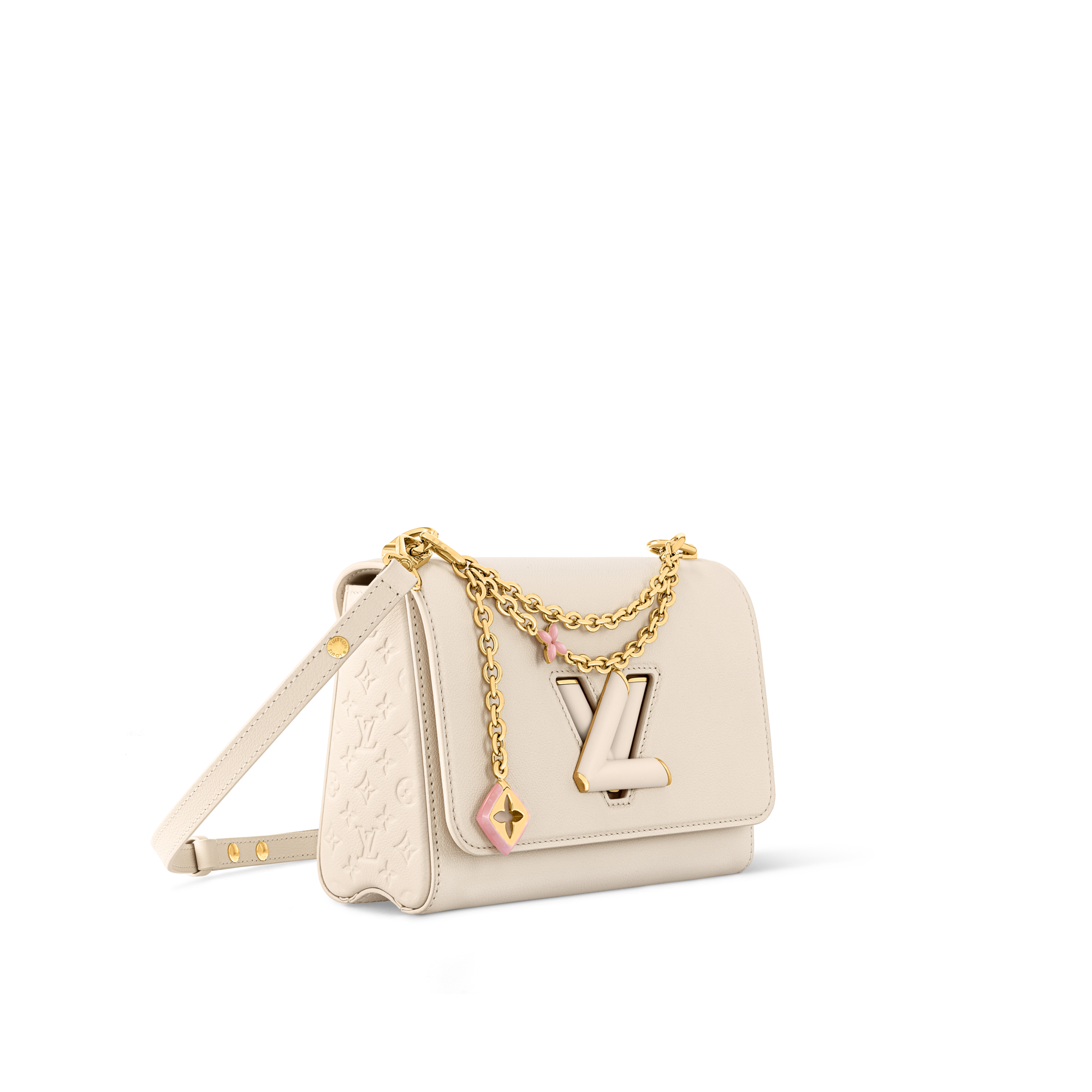 Otras pieles Bolsas para Mujer LV Icons Bolsa Twist MM Slim | Louis Vuitton ® (Ampliar producto)