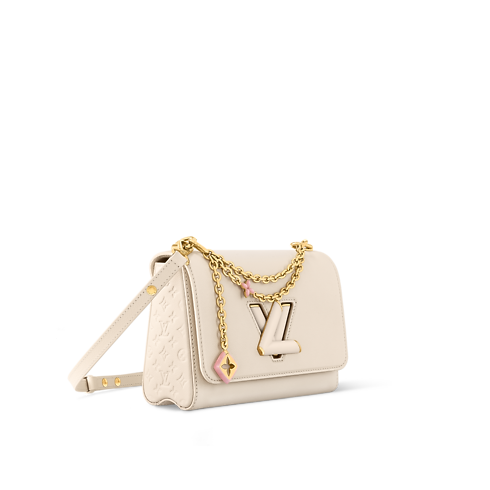 Otras pieles Bolsas para Mujer LV Icons Bolsa Twist MM Slim | Louis Vuitton ® (Ampliar producto)