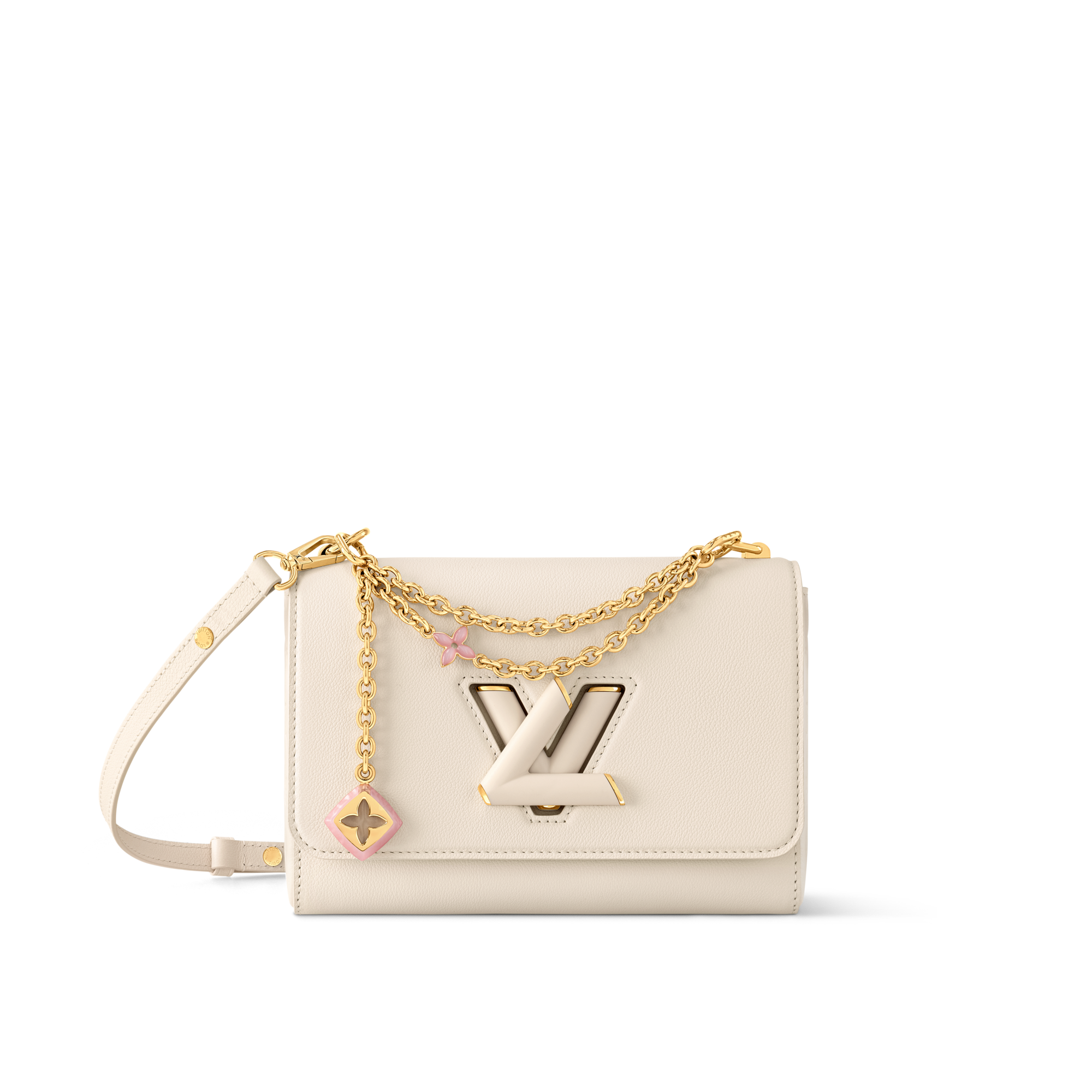 Otras pieles Bolsas para Mujer LV Icons Bolsa Twist MM Slim | Louis Vuitton ® (Ampliar producto)