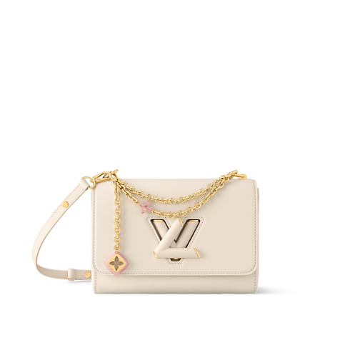 Otras pieles Bolsas para Mujer LV Icons Bolsa Twist MM Slim | Louis Vuitton ® (Ampliar producto)