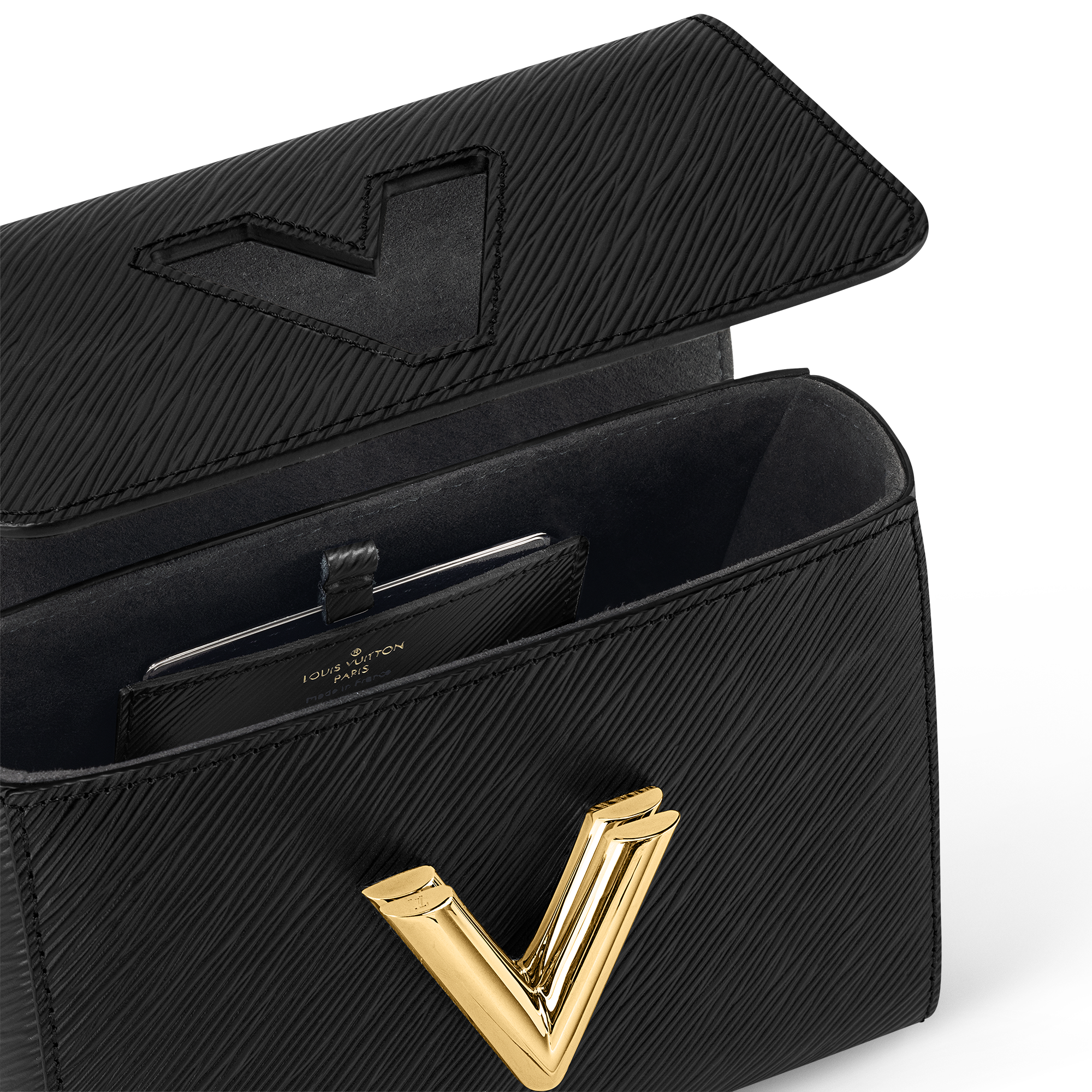 Epi Bolsas de mano Todas las bolsas de mano Bolsa Twist PM | Louis Vuitton ® (Ampliar producto)