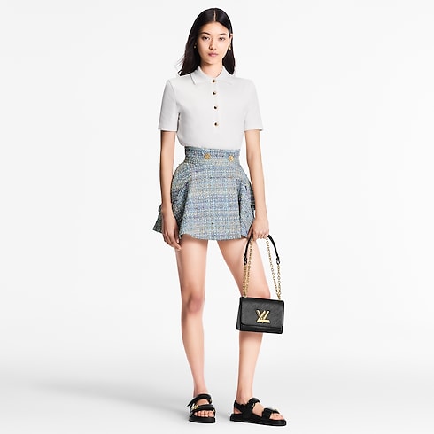 Epi Bolsas de mano Todas las bolsas de mano Bolsa Twist PM | Louis Vuitton ® (Ampliar producto)