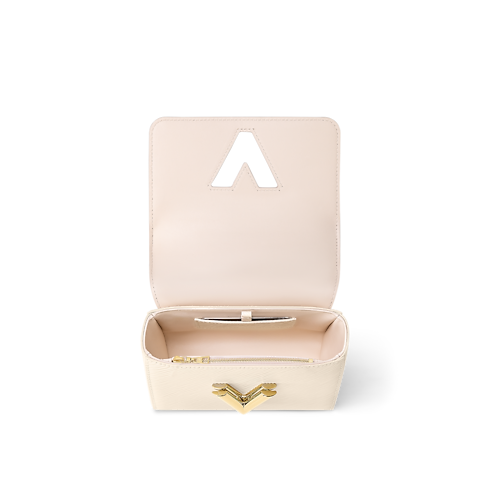 Epi Bolsas de mano Todas las colecciones Bolsa Twist PM | Louis Vuitton ® (Ampliar producto)