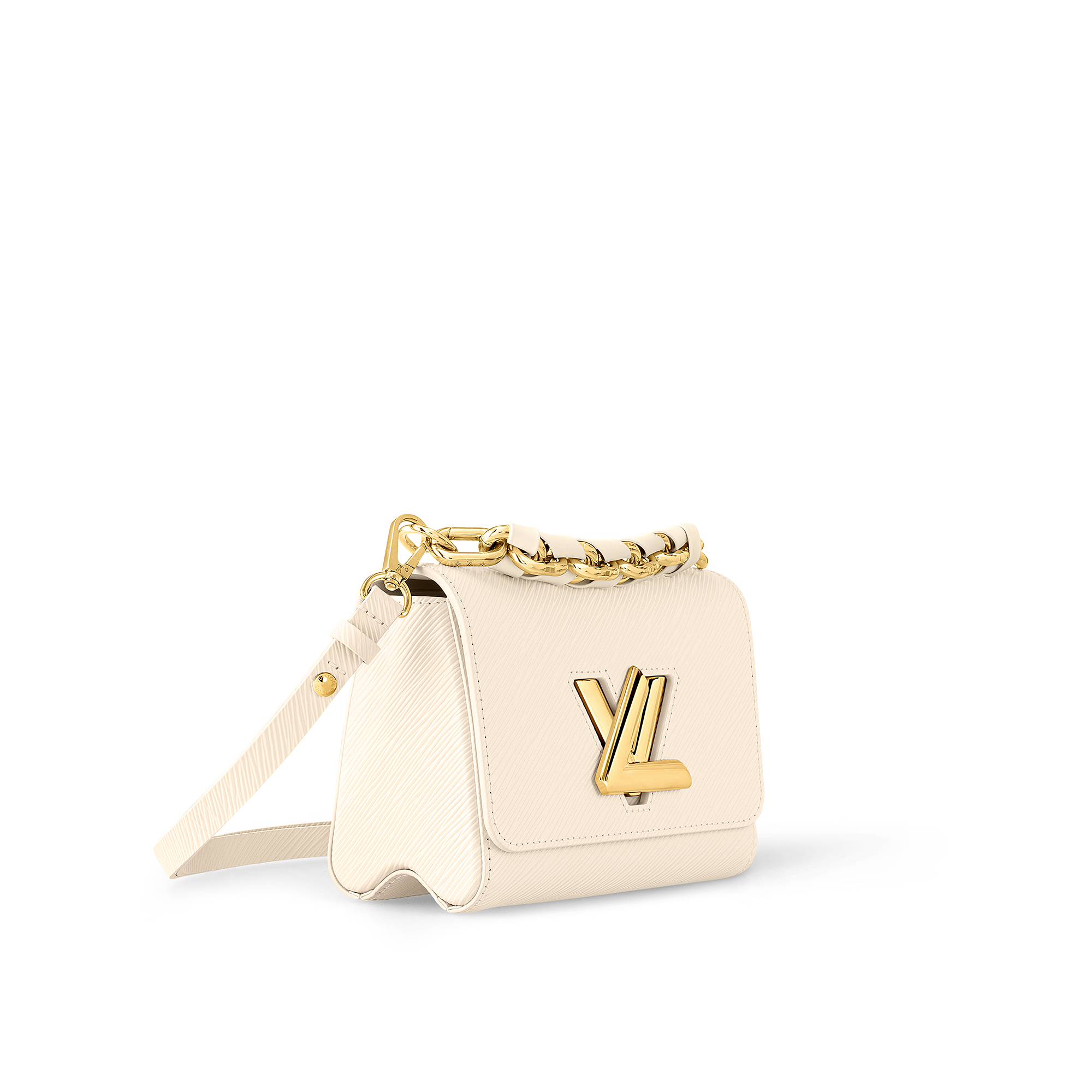 Epi Bolsas de mano Todas las colecciones Bolsa Twist PM | Louis Vuitton ® (Ampliar producto)