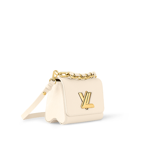 Epi Bolsas de mano Todas las colecciones Bolsa Twist PM | Louis Vuitton ® (Ampliar producto)