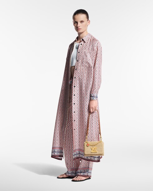 Otras pieles Bolsas para Mujer LV Icons Bolsa Twist PM Slim | Louis Vuitton ®