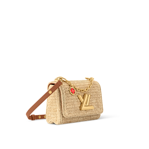 Otras pieles Bolsas para Mujer LV Icons Bolsa Twist PM Slim | Louis Vuitton ® (Ampliar producto)