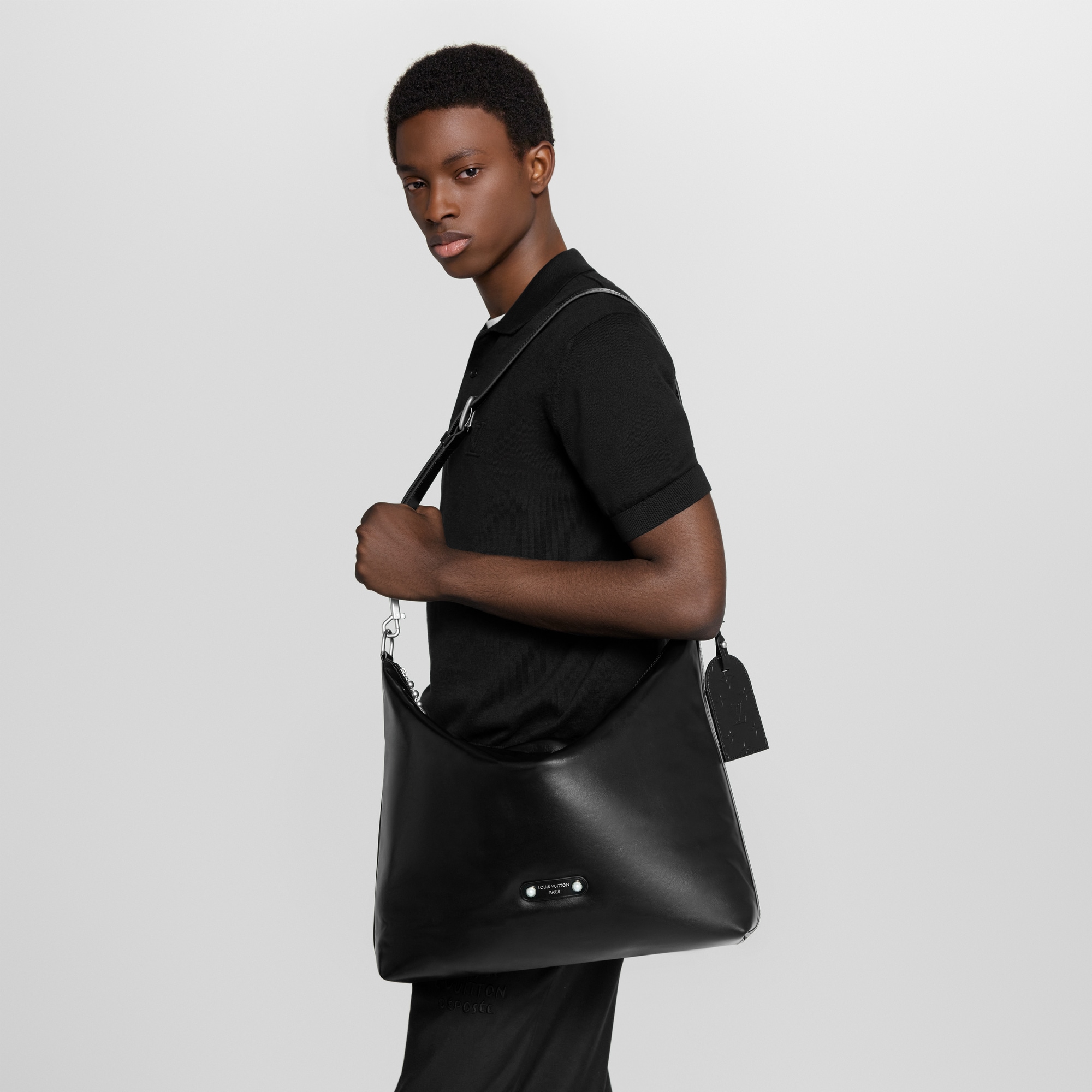 H35 Bolsas para Hombre Novedades Bolsa Vagabond Hobo | Louis Vuitton ® (Ampliar producto)