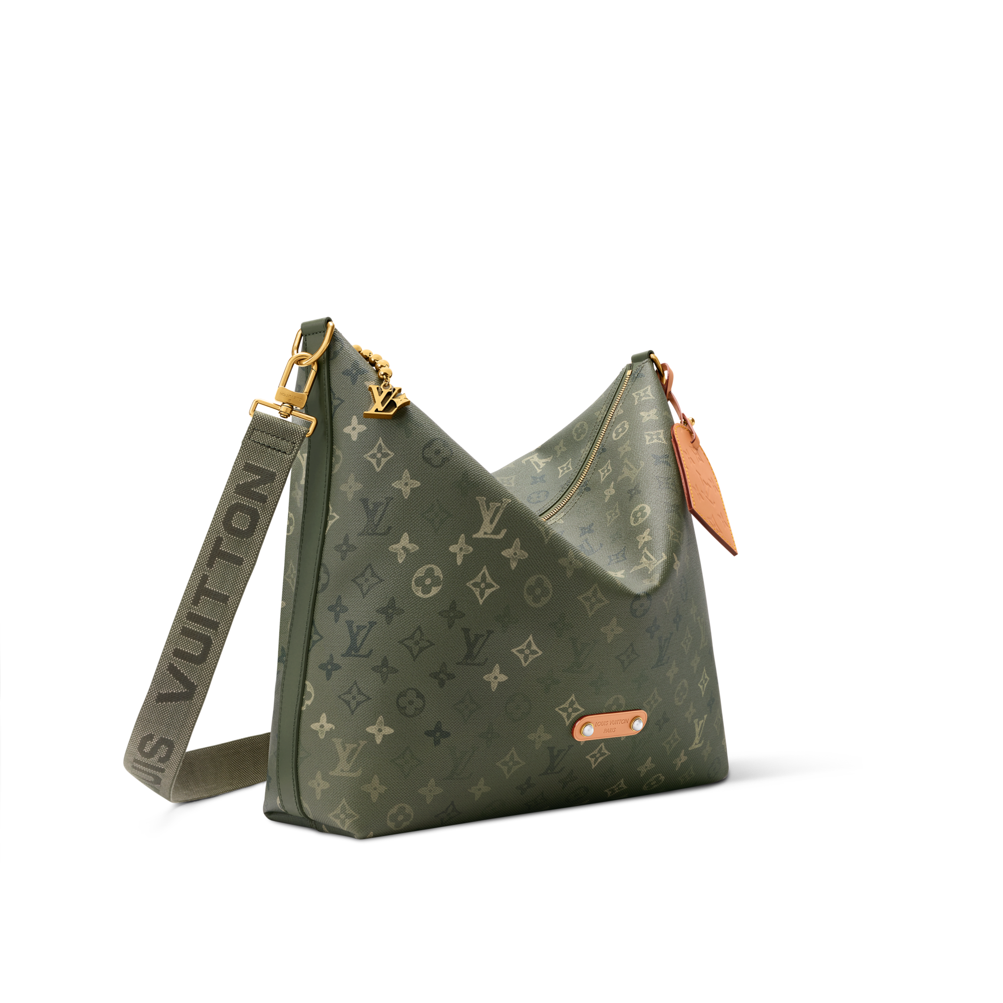 Monogram otro Bolsas para Hombre Novedades Bolsa Vagabond Hobo | Louis Vuitton ® (Ampliar producto)