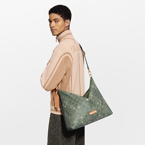 Monogram otro Bolsas para Hombre Novedades Bolsa Vagabond Hobo | Louis Vuitton ® (Ampliar producto)