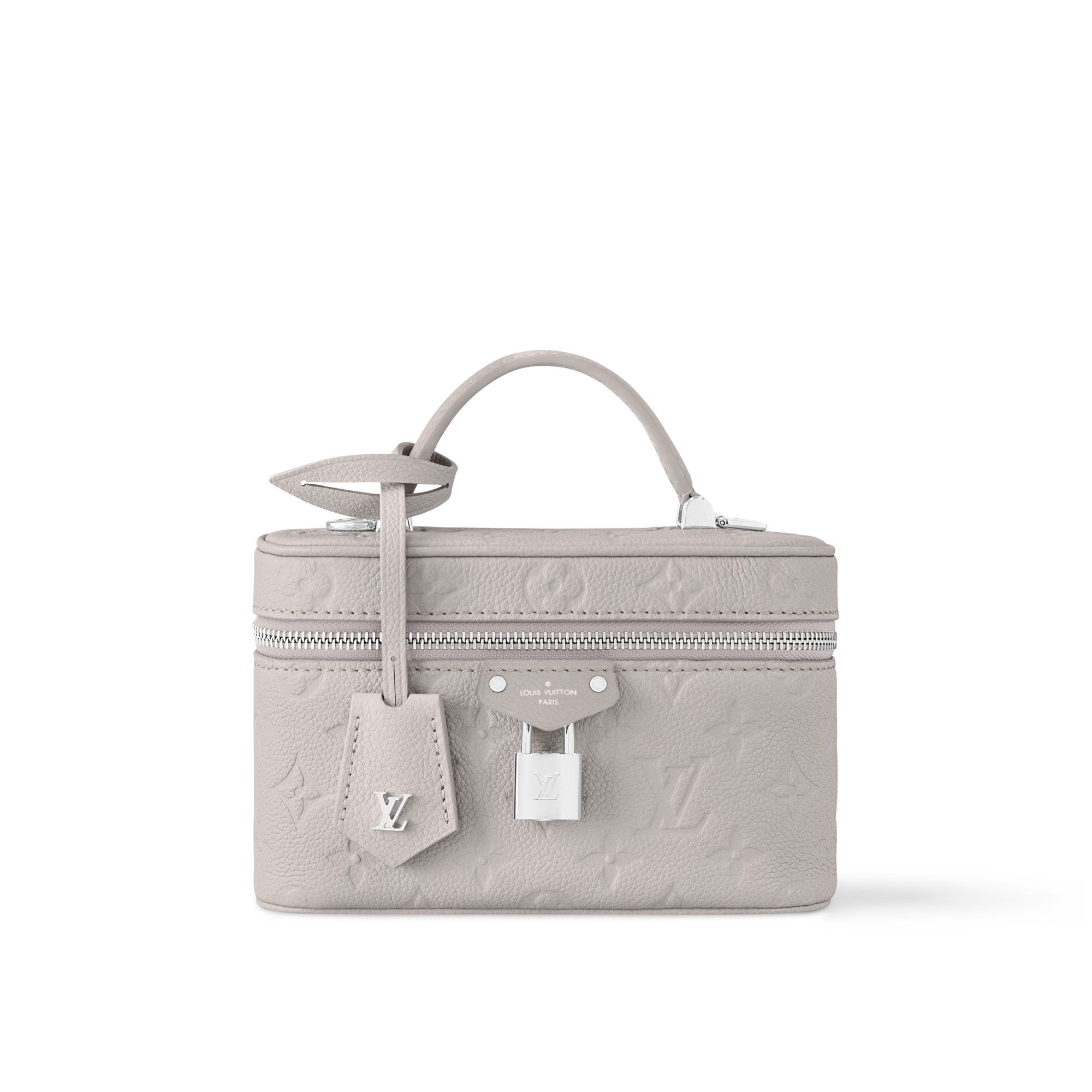 Monogram Empreinte Carteras y artículos de piel pequeños Carteras con cadena y Micro Bolsas Bolsa Vanity Chain Pouch | Louis Vuitton ® (Ampliar producto)