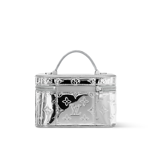 Autres Toiles Monogram Carteras y artículos de piel pequeños Carteras con cadena y Micro Bolsas Bolsa Vanity Chain Pouch | Louis Vuitton ® (Ampliar producto)