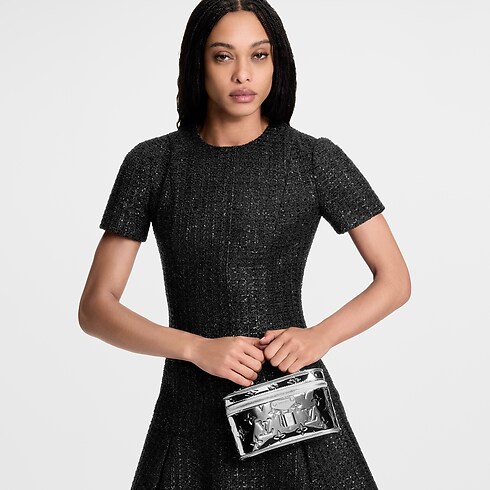 Autres Toiles Monogram Carteras y artículos de piel pequeños Carteras con cadena y Micro Bolsas Bolsa Vanity Chain Pouch | Louis Vuitton ® (Ampliar producto)