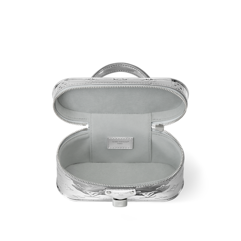 Autres Toiles Monogram Carteras y artículos de piel pequeños Carteras con cadena y Micro Bolsas Bolsa Vanity Chain Pouch | Louis Vuitton ® (Ampliar producto)