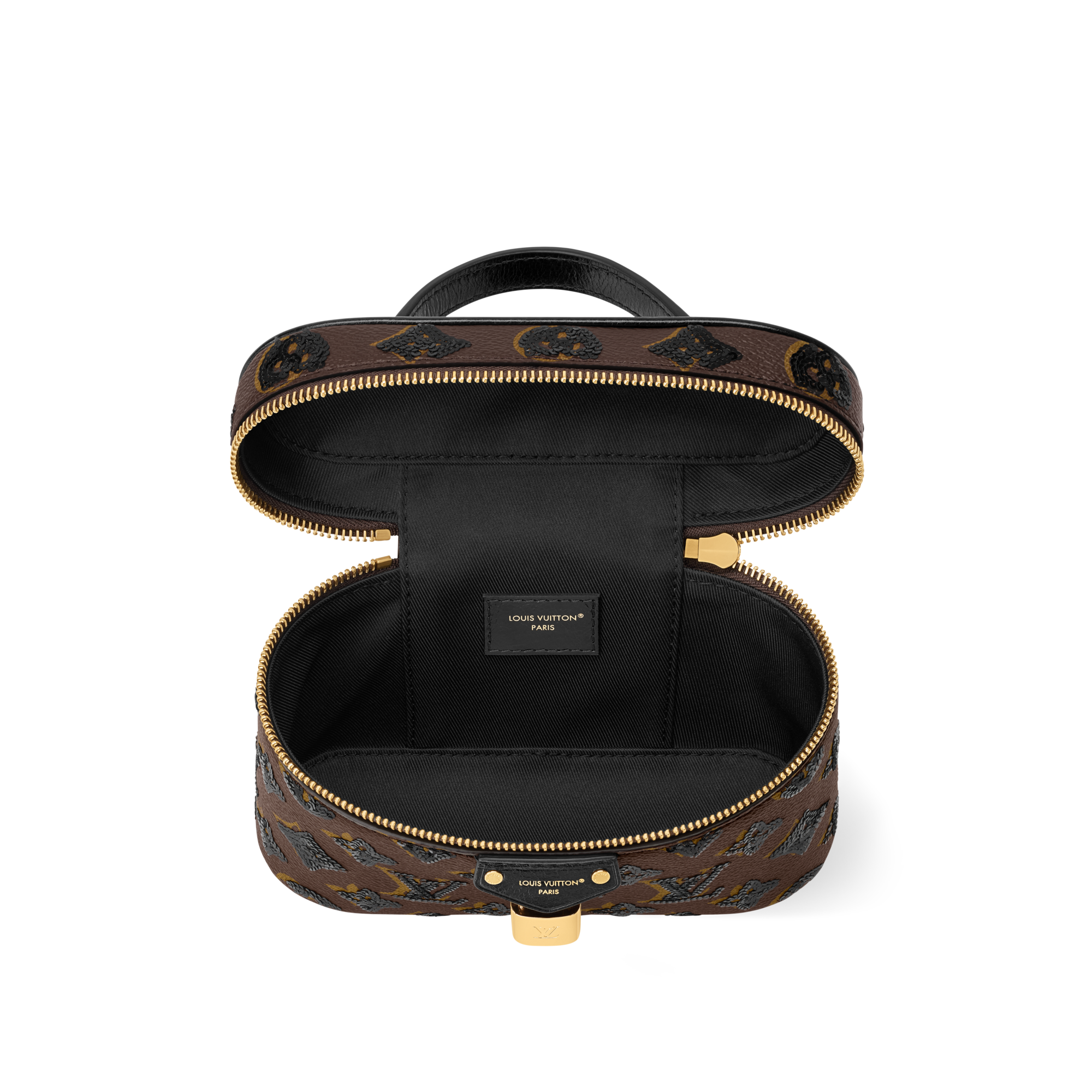 Autres Toiles Monogram Carteras y artículos de piel pequeños Carteras con cadena y Micro Bolsas Bolsa Vanity Chain Pouch | Louis Vuitton ® (Ampliar producto)