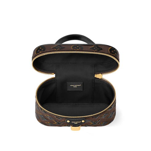 Autres Toiles Monogram Carteras y artículos de piel pequeños Carteras con cadena y Micro Bolsas Bolsa Vanity Chain Pouch | Louis Vuitton ® (Ampliar producto)