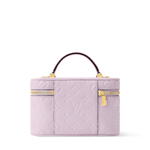 Bolsa Vanity Chain Pouch vista trasera