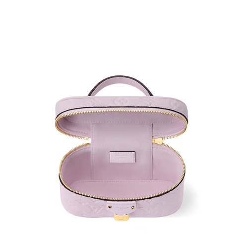 Bolsa Vanity Chain Pouch vista interior