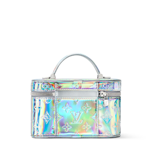 Bolsa Vanity Chain Pouch vista trasera