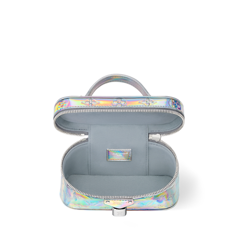 Bolsa Vanity Chain Pouch vista interior