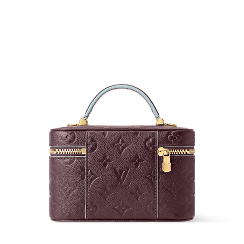Bolsa Vanity Chain Pouch vista trasera