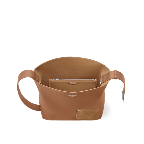 H38 Bolsas para Hombre Novedades Bolsa Verso Hobo | Louis Vuitton ® (Ampliar producto)