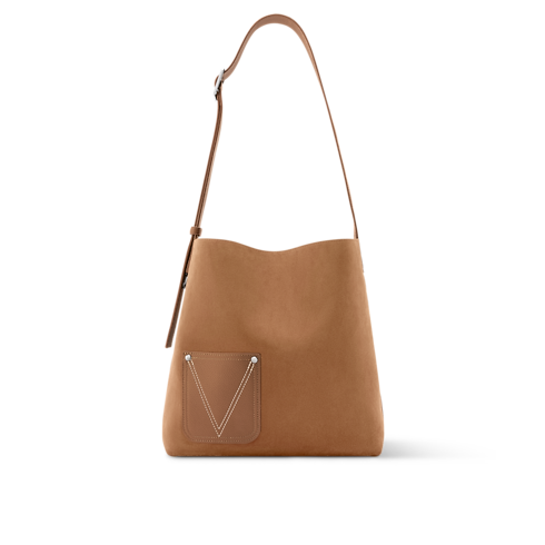 H38 Bolsas para Hombre Novedades Bolsa Verso Hobo | Louis Vuitton ® (Ampliar producto)