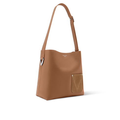 H38 Bolsas para Hombre Novedades Bolsa Verso Hobo | Louis Vuitton ® (Ampliar producto)