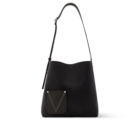 H38 Bolsas para Hombre Novedades Bolsa Verso Hobo | Louis Vuitton ® (Ampliar producto)