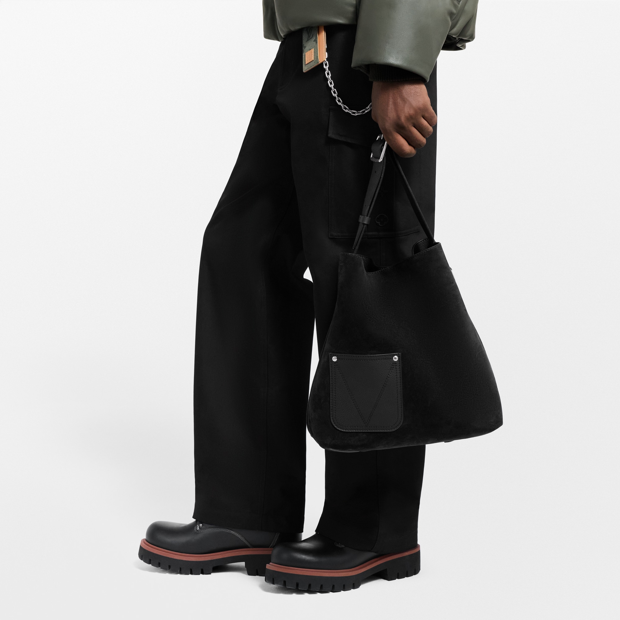 H38 Bolsas para Hombre Novedades Bolsa Verso Tote | Louis Vuitton ® (Ampliar producto)