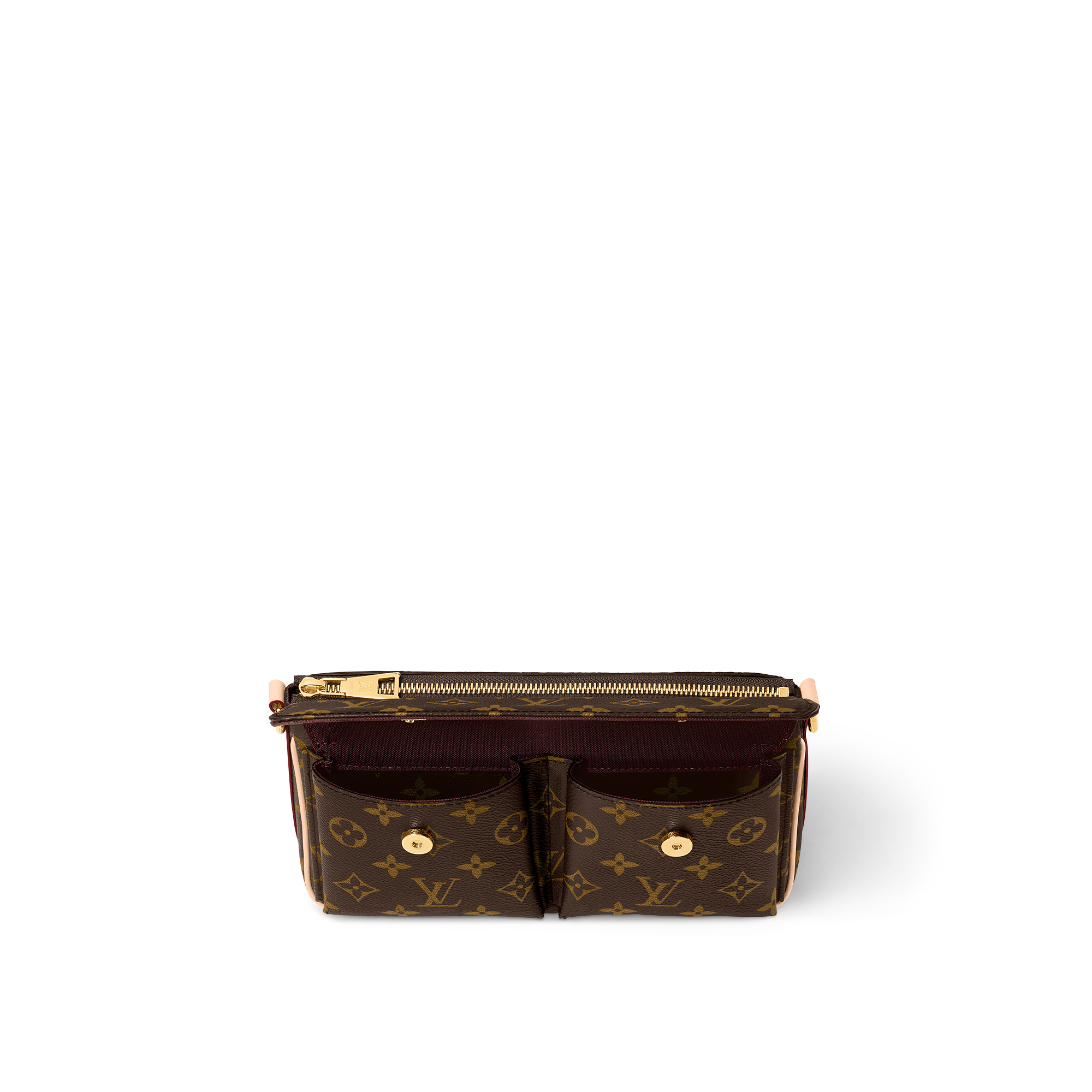 Monogram Bolsas de mano Todas las colecciones Bolsa Vivacité | Louis Vuitton ® (Ampliar producto)