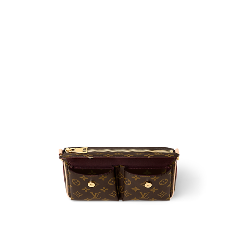 Monogram Bolsas de mano Todas las colecciones Bolsa Vivacité | Louis Vuitton ® (Ampliar producto)