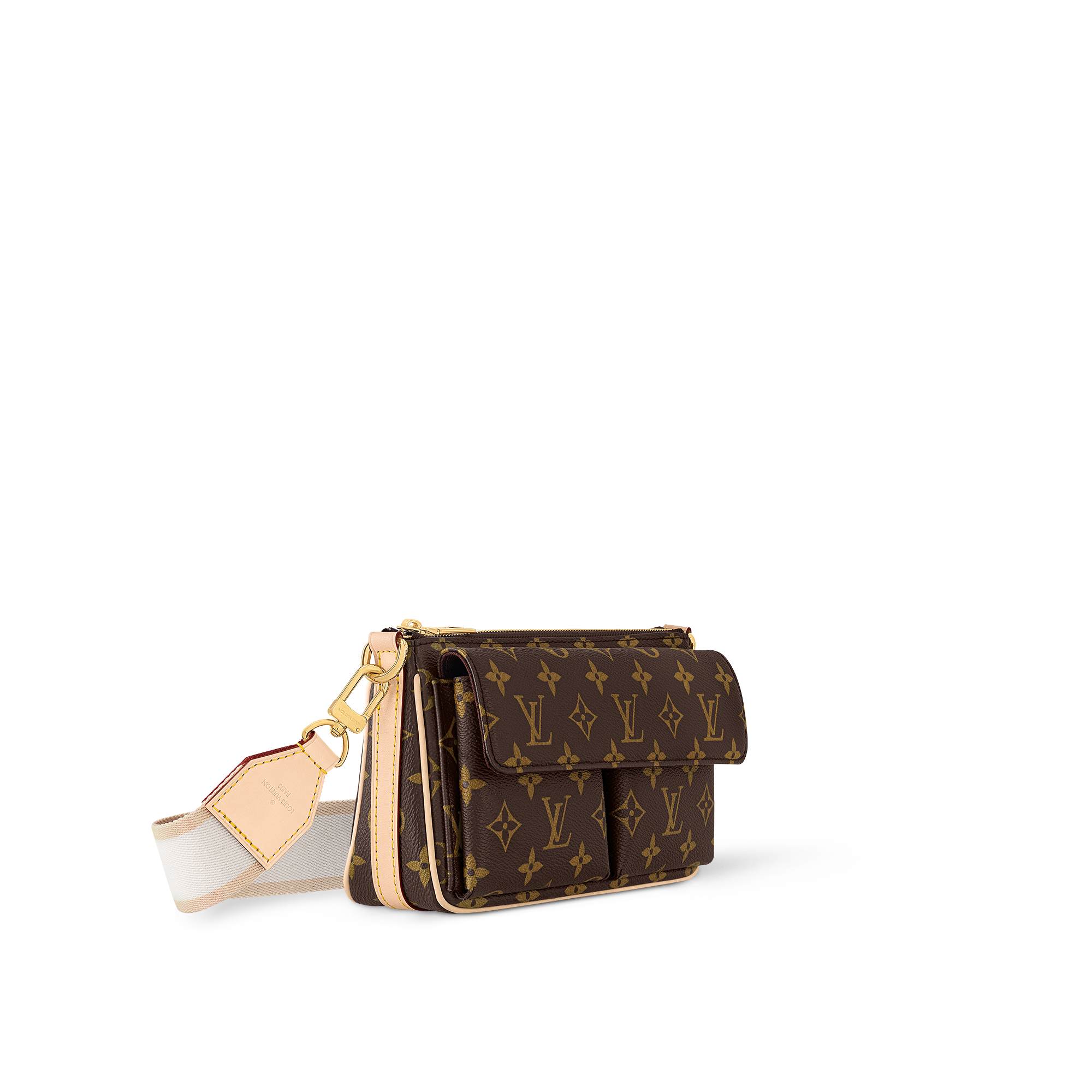 Monogram Bolsas de mano Todas las colecciones Bolsa Vivacité | Louis Vuitton ® (Ampliar producto)