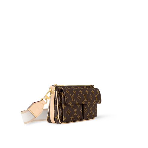 Monogram Bolsas de mano Todas las colecciones Bolsa Vivacité | Louis Vuitton ® (Ampliar producto)