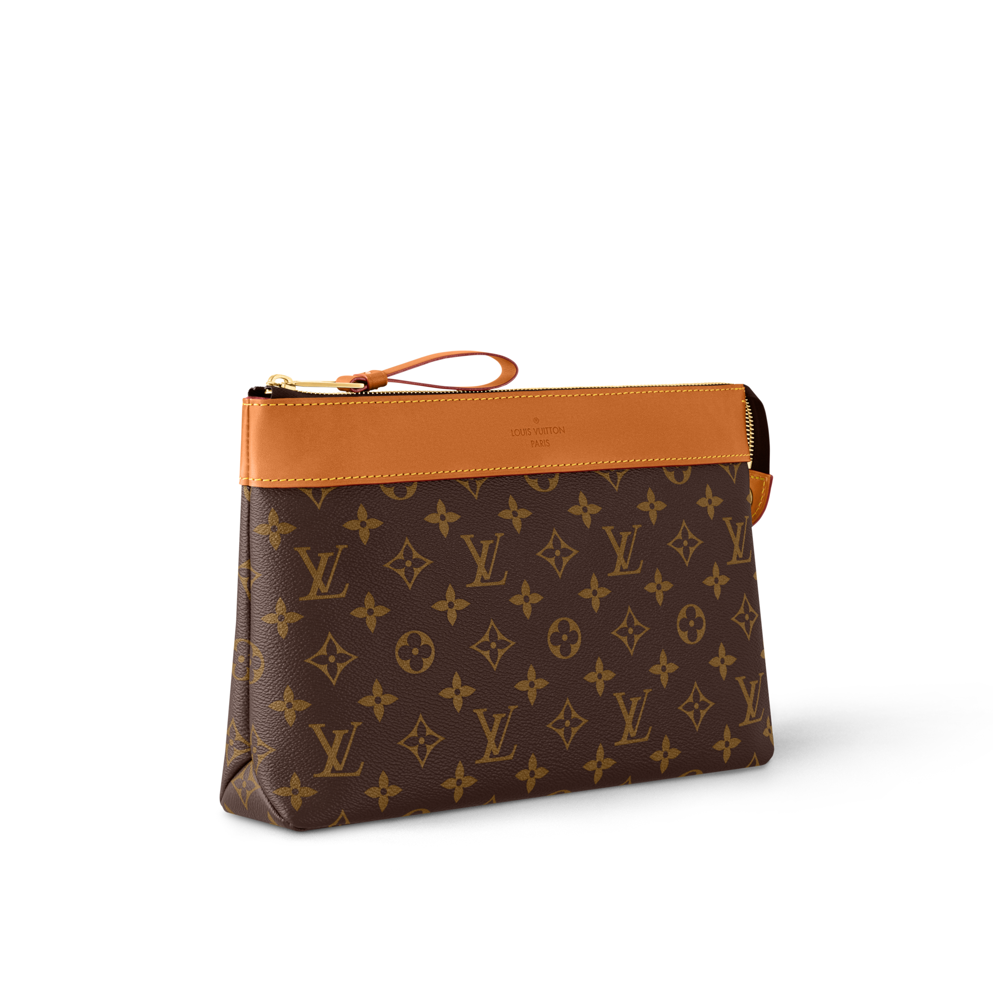 G69 Carteras y artículos de piel pequeños Bolsas de mano y clutches Bolsa Voyage Souple | Louis Vuitton ® (Ampliar producto)
