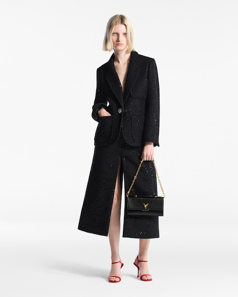 Carteiras Carteiras com Corrente & Micro Bolsas Bolsa-carteira Capucines | Louis Vuitton ®