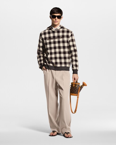 Monogram Heritage Men's Small Leather Goods Mini Bags Watering Can Bag | Louis Vuitton ®
