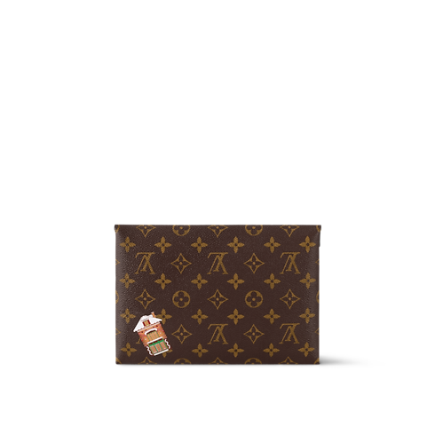 Monogram Carteras y artículos de piel pequeños Todas las carteras y artículos de piel pequeños Bolsas Kirigami Pochette | Louis Vuitton ® (Ampliar producto)