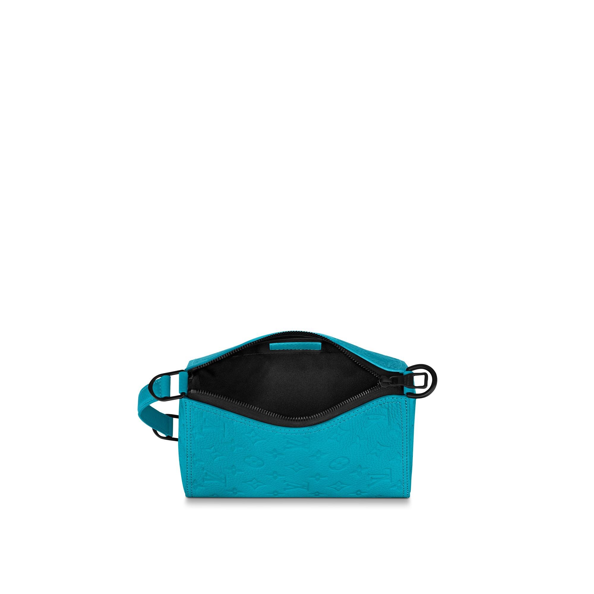 Taurillon Monogram  } Bolso Messenger Triangle | Louis Vuitton ® (Ampliar producto)
